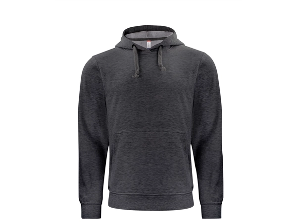 Een Clique Basic Hoody Antraciet Maat L koop je bij Omnia 4 Office